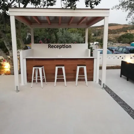 Lejlighed Pansion Katerina Skyros *