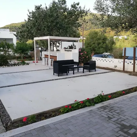 Pansion Katerina Skyros Apartmán