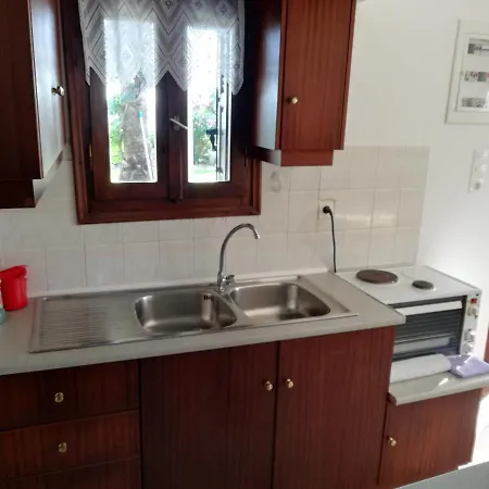 Pansion Katerina Skyros Apartmán