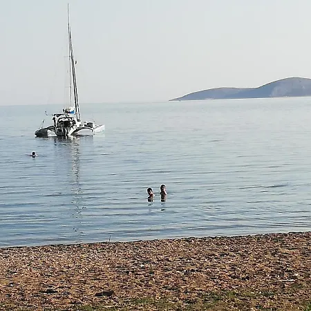 Daire Pansion Katerina Skyros