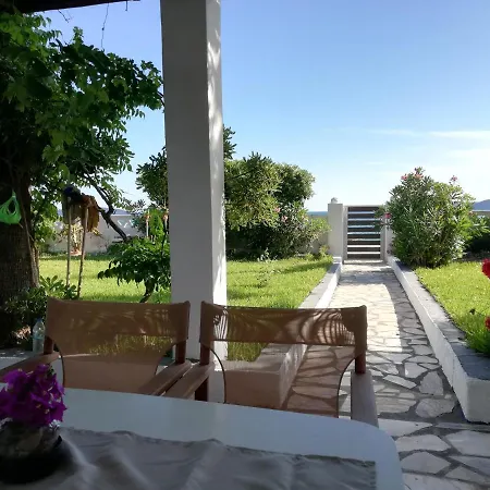 Apartmán Pansion Katerina Skyros Acherounes