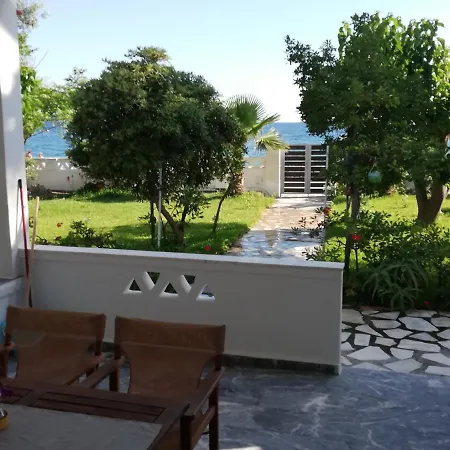 Pansion Katerina Skyros Apartmán *