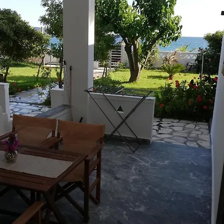 Pansion Katerina Skyros Apartmán *