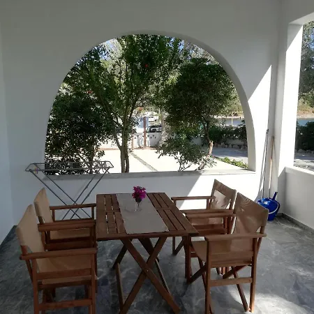 Pansion Katerina Skyros Acherounes