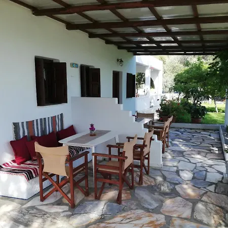 Pansion Katerina Skyros Apartmán *