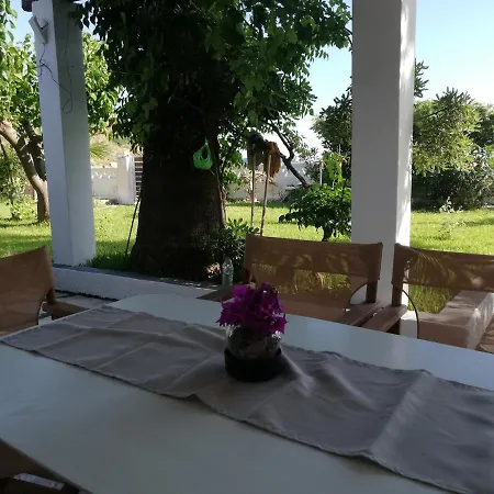 Pansion Katerina Skyros Apartmán