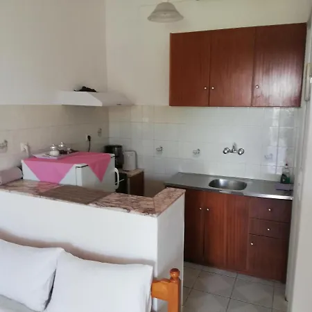Pansion Katerina Skyros Apartmán *