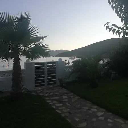 Pansion Katerina Skyros Apartmán *