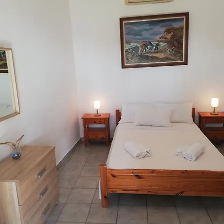 Pansion Katerina Skyros Apartmán