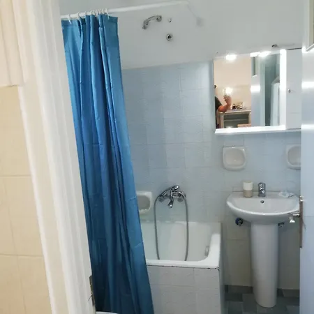 Pansion Katerina Skyros Apartmán Acherounes