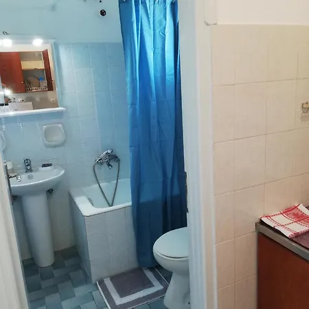 Apartmán Pansion Katerina Skyros Acherounes