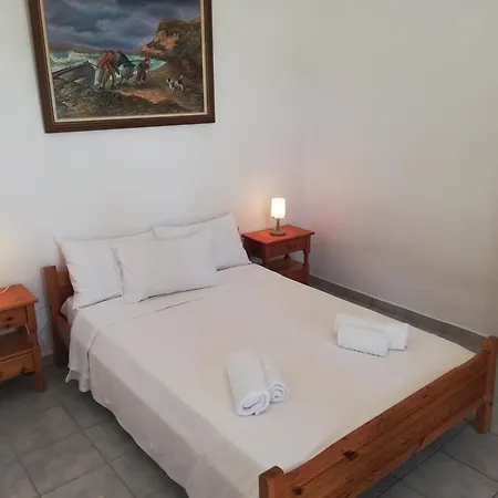 Pansion Katerina Skyros * Acherounes