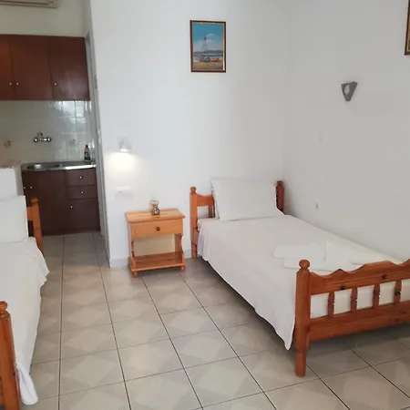 Pansion Katerina Skyros Apartmán Acherounes