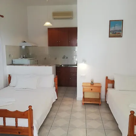 Apartmán Pansion Katerina Skyros Acherounes