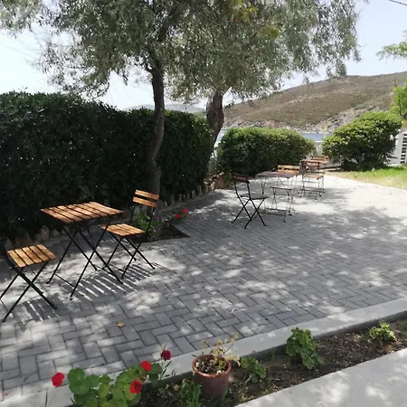 Pansion Katerina Skyros Apartmán Acherounes