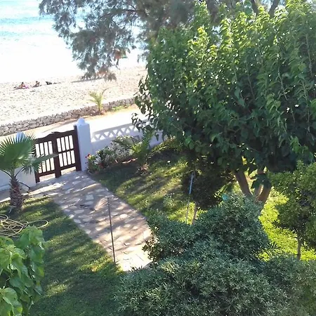 Pansion Katerina Skyros Apartmán
