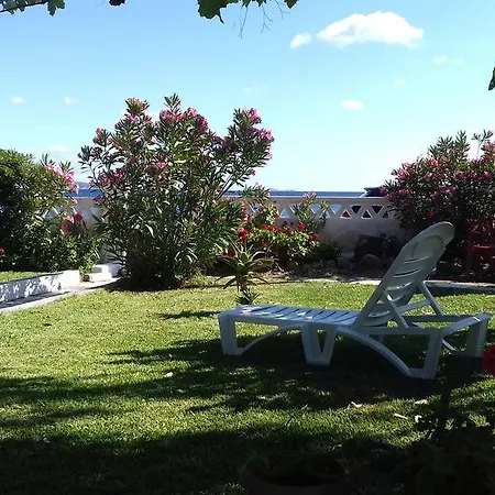Pansion Katerina Skyros Apartmán *