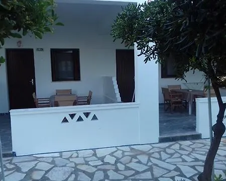 Apartmán Pansion Katerina Skyros *