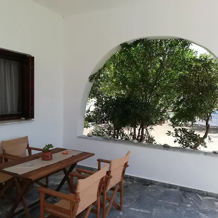 Pansion Katerina Skyros Apartmán *