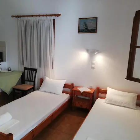 Pansion Katerina Skyros Apartmán